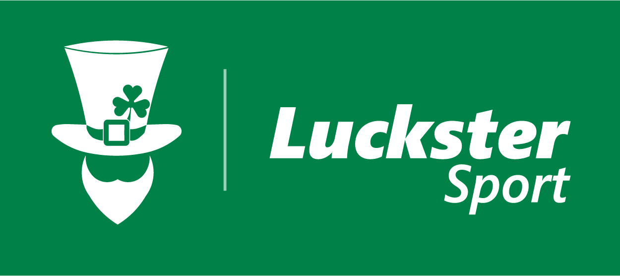 Logo for luckster