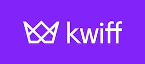 Logo for kwiff