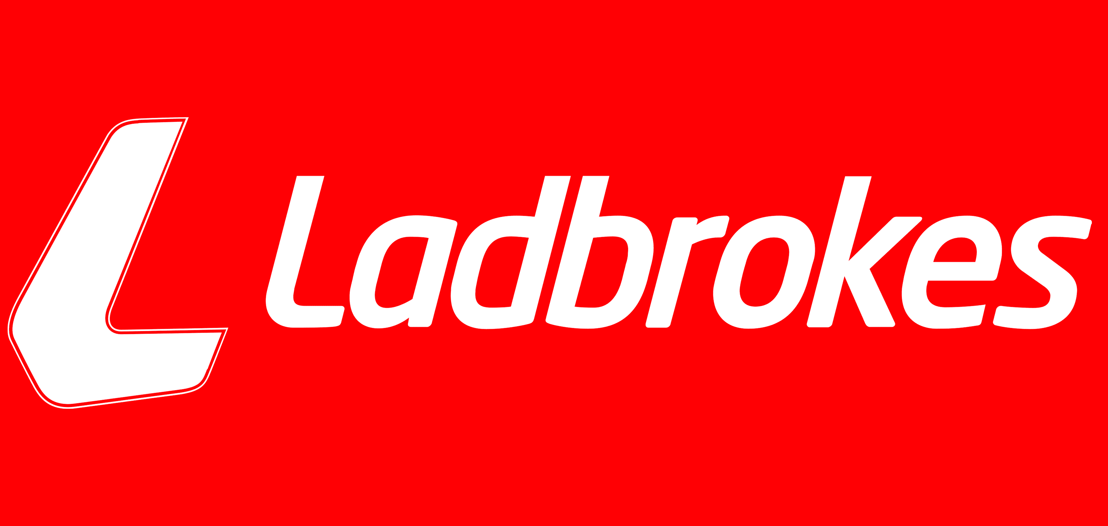 Logo for ladbrokes