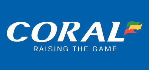 Logo for coral