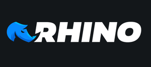 Logo for rhino